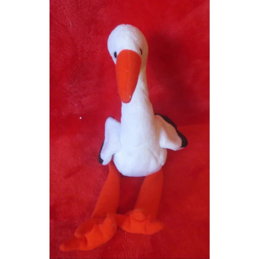 Ty Beanie Baby Stilts NO HANG TAG FADED TUSH TAG